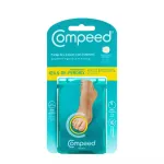 Compeed konnasilmaplaaster varvaste vahele N10