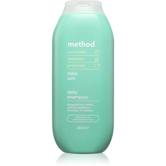 Method Shampoo Daily Zen Šampoon igapäevaseks kasutamiseks 350 ml