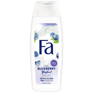 Fa Yoghurt Blueberry d/geel 250ml