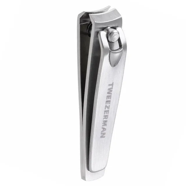 Tweezerman Professional Stainless Steel Fingernail Clipper
