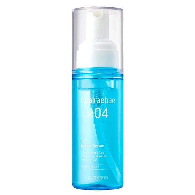 MIXSOON Hyalraebae Pore Bubble Serum 70ml