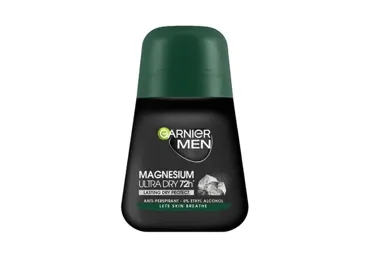 Rulldeo.GARNIER Men Magnesium Dry 50ml