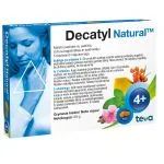Decatyl Natural losengid N12