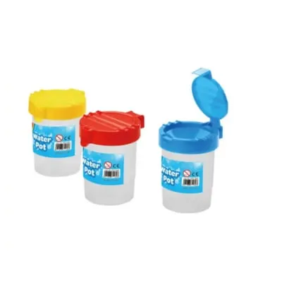 Pintslite loputustops Keyroad, assortii