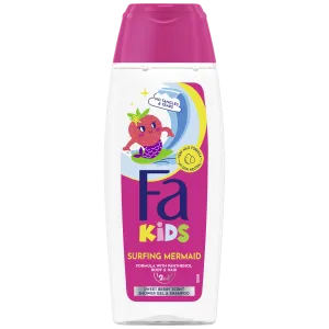 Fa d/geel Mermaid 250ml laste