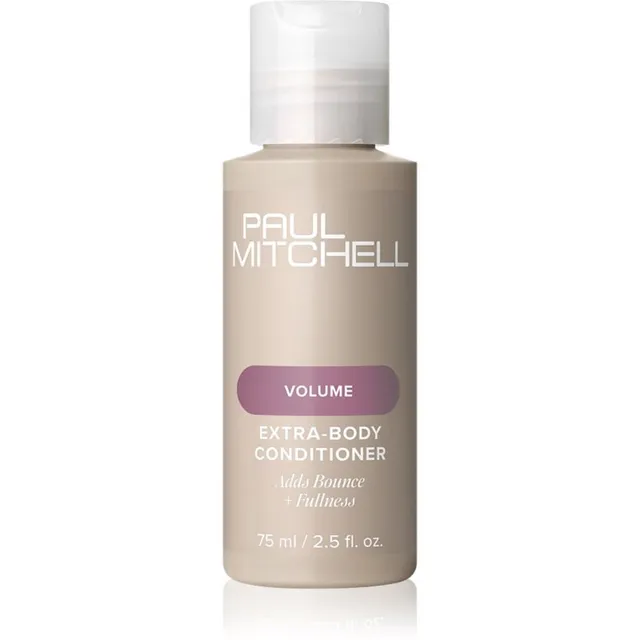Paul Mitchell Volume Extra-Body Conditioner Volüümpalsam õhukestele ja peadligi hoidvatele juustele 75 ml