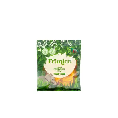 Kuivatatud hurmaaviilud Frunica 150g