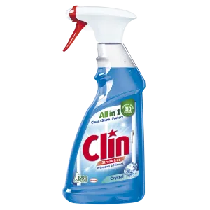 Klaasipuhastusvahend Clin Window Crystal 500ml
