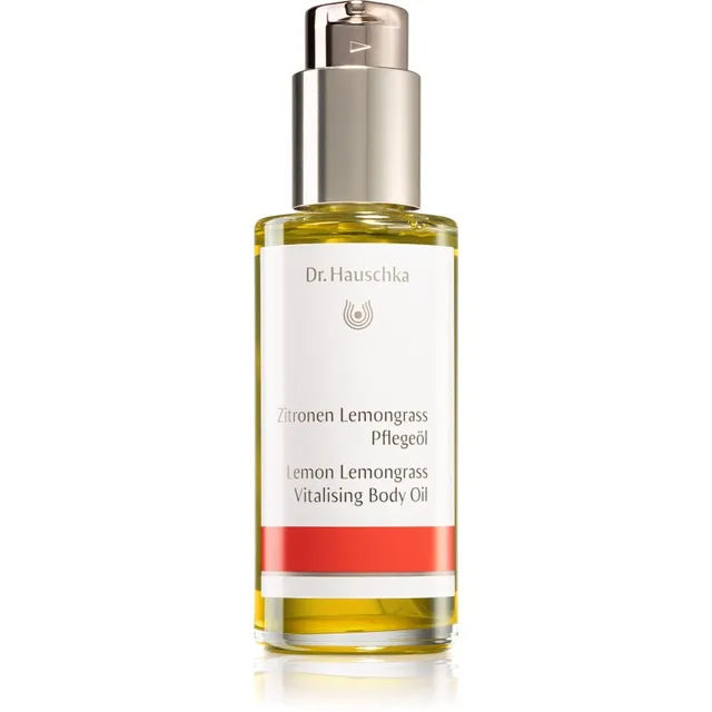 Dr. Hauschka Body Care Kehaõli sidruni ja sidrunheinaga 75 ml