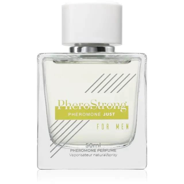 PheroStrong Just For Men Feromooni Parfüüm meestele 50 ml