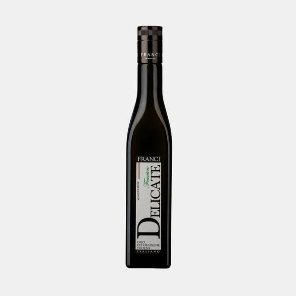 Ekstra väärisoliiviõli Delicate Frantoio 500ml Itaalia