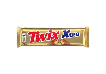Šokol.batoonike Xtra TWIX  75g