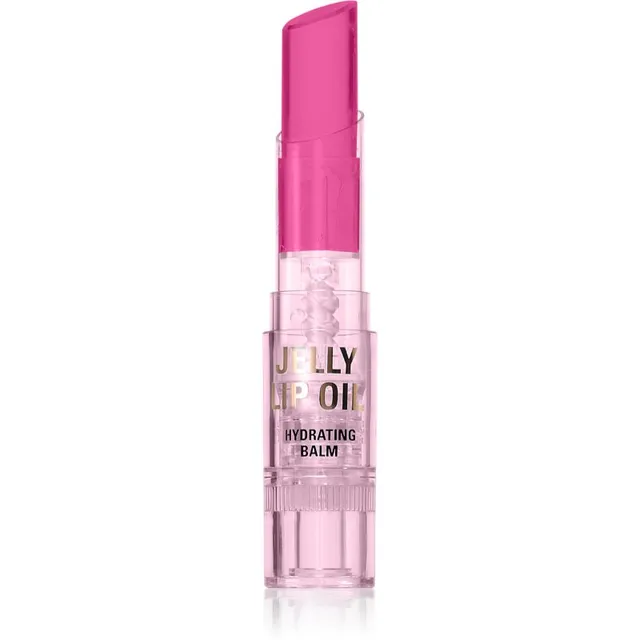Revolution Jelly Lip Huuleõli niisutava toimega varjund Lilac Crush 2.4 g
