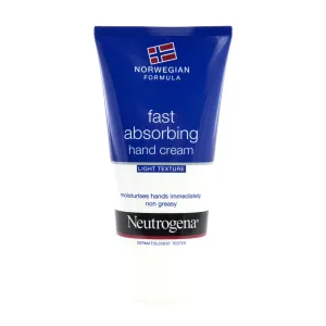 Neutrogena kätekreem 75ml kiiresti imend