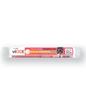 Külmutuskott Quickpack Vigo 4L 50tk