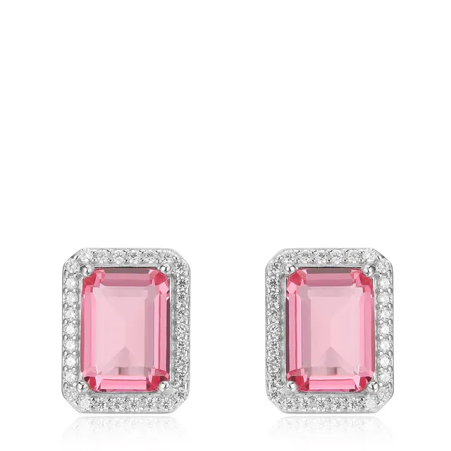 NEORE Celia Cerise Earrings