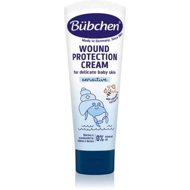 Bübchen Protection Cream Hooldav kreem beebide jaoks 75 ml