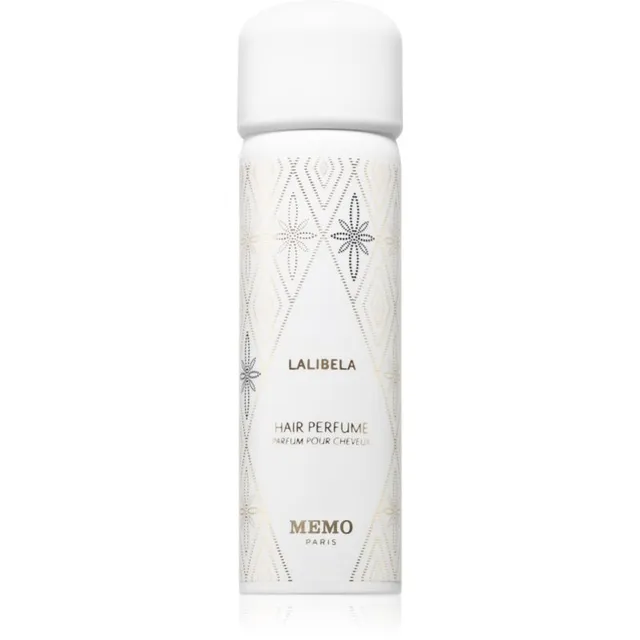 Memo Paris Lalibela lõhnastatud juukseudu unisex 80 ml
