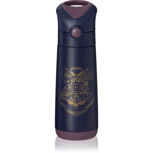 b.box Harry Potter Insulated Drink Bottle with Straw termos kõrrega 1 tk