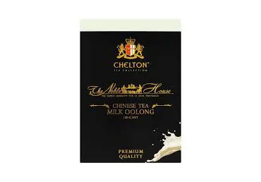 Roheline tee CHELTON Milk Oolong 100g