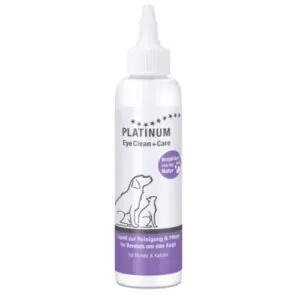 Platinum EyeClean+Care silmapuhastusvahend 100 ml
