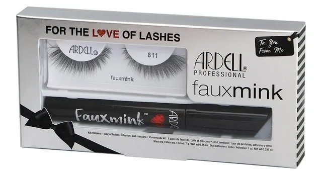 Ardell Faux Mink Mascara Lash Kit