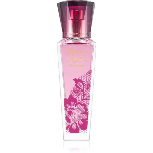 Christina Aguilera Violet Noir Parfüümvesi naistele 15 ml