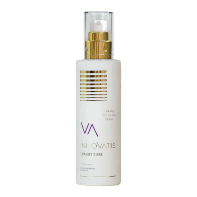 Luxury Ice Shine Spray sprei-palsam blondidele juustele 200ml