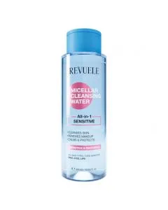 Mitsellaarvesi tundlikule nahale 400ml