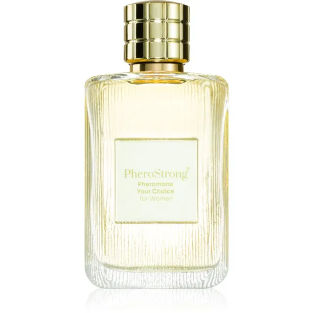 PheroStrong Your Choice For Her Feromooni Parfüüm 50 ml