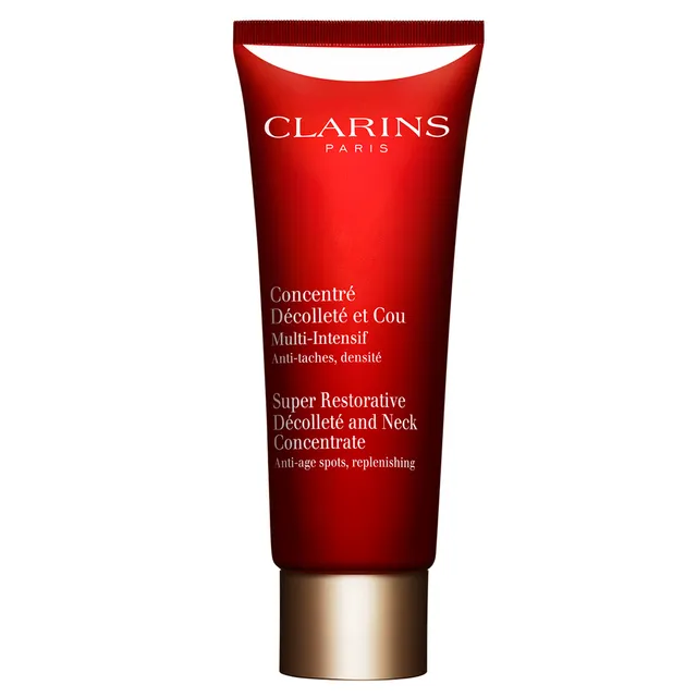 CLARINS Super Restorative Decollete & Neck Concentrate 75ml