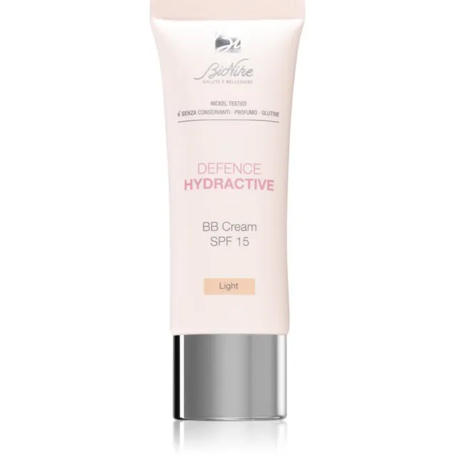 BioNike Defence Hydractive BB kreem SPF 15 varjund Light 40 ml