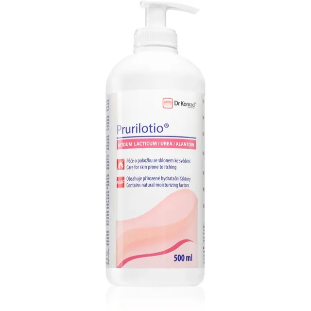 Dr Konrad Prurilotio® Niisutav kehapiim piimhappega 500 ml