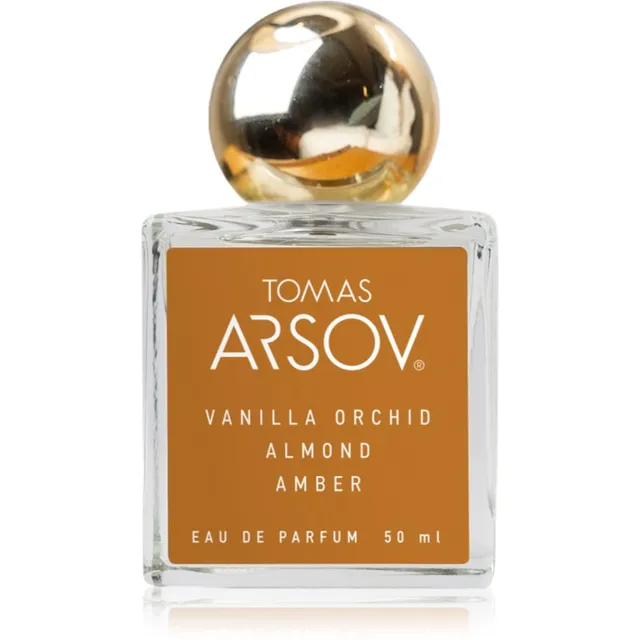 Tomas Arsov Vanilla Almond Milk Amber Parfume Parfüümvesi unisex 50 ml