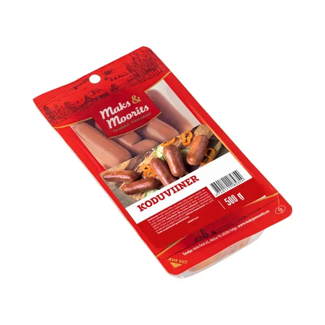 Maks&Moorits Koduviiner 500g