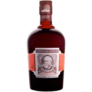 Diplomatico Mantuano rumm 40%vol 700ml