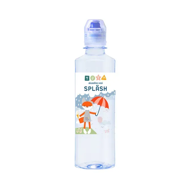 Gaseerimata vesi mineraalidega, SPLÄSH, 310 ml