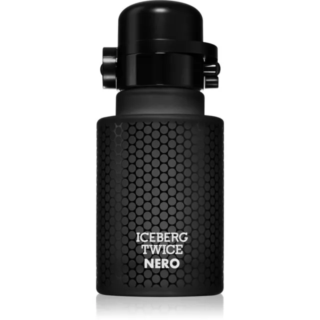 Iceberg Twice Nero tualettvesi meestele 75 ml