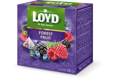 Puuviljatee metsamarjamaits. LOYD 20x2g