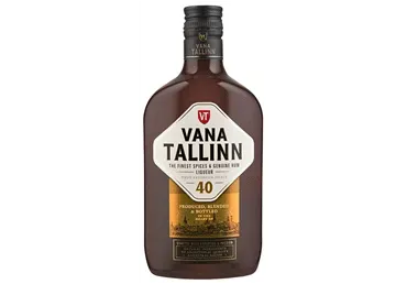 Liköör VANA TALLINN 40%, 50 cl