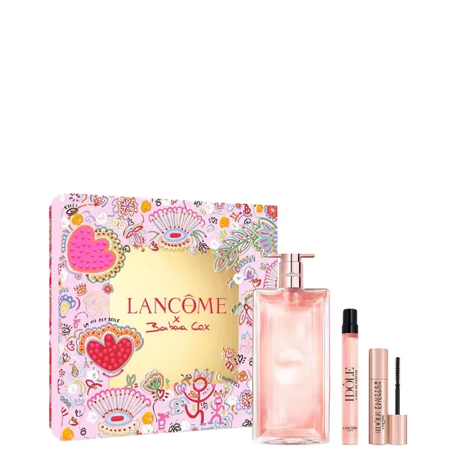 LANCOME Idole 50ml Eau De Parfum Gift Set
