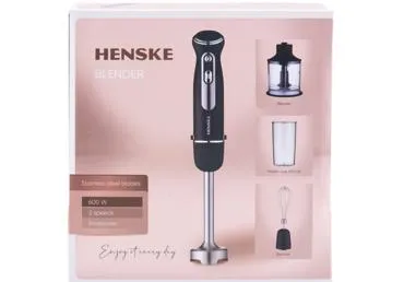 Käsimikser HENSKE DZ805B