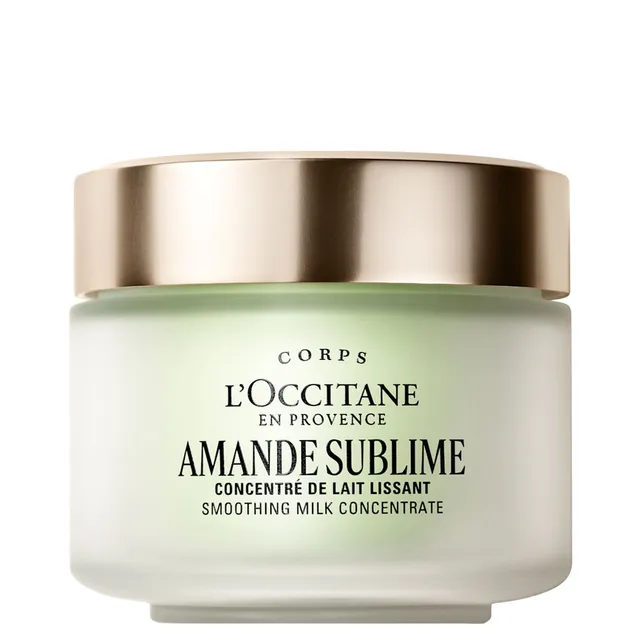 L'OCCITANE Amande Sublime Smoothing Milk Concentrate 200ml