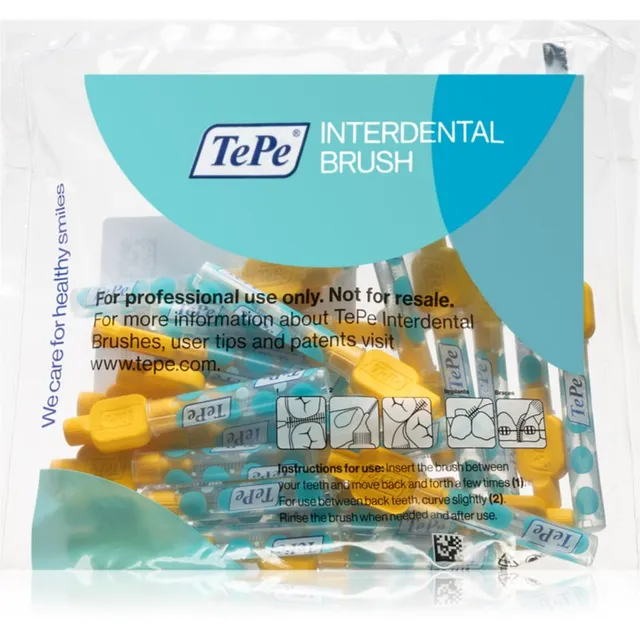 TePe Original Hambavaheharjad 0,7 mm 25 tk