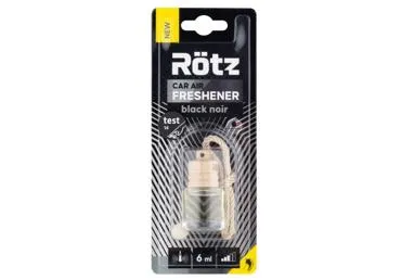 Auto õhuvärskendaja ROTZ,Black Noir 6ml