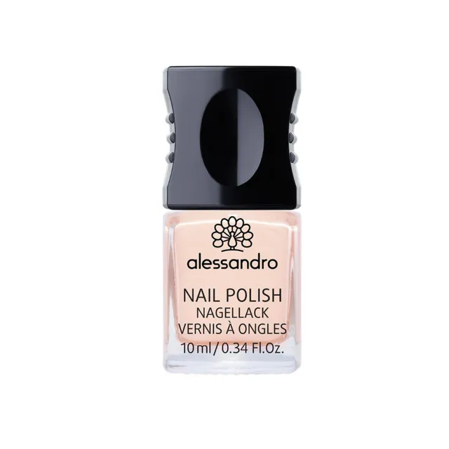 Alessandro Nail Polish new