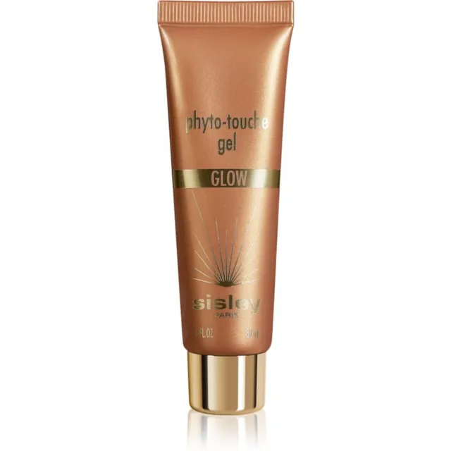 Sisley Phyto-Touche Gel Glow Toonitud näogeel kirgastava efektiga 30 ml