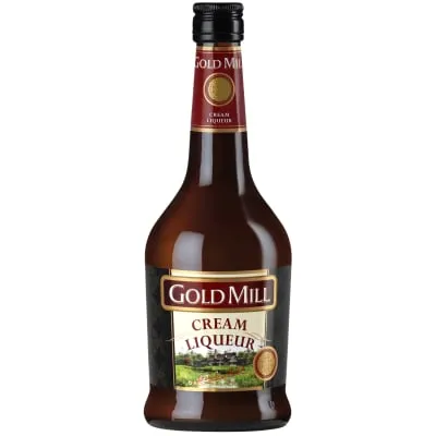 Liköör Cream Gold Mill 17%vol 0,7l