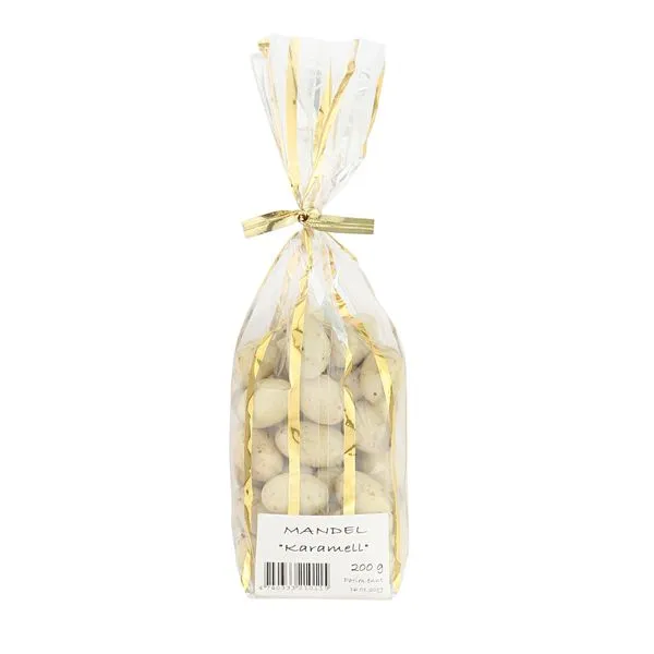 Mandel karamellis 200g