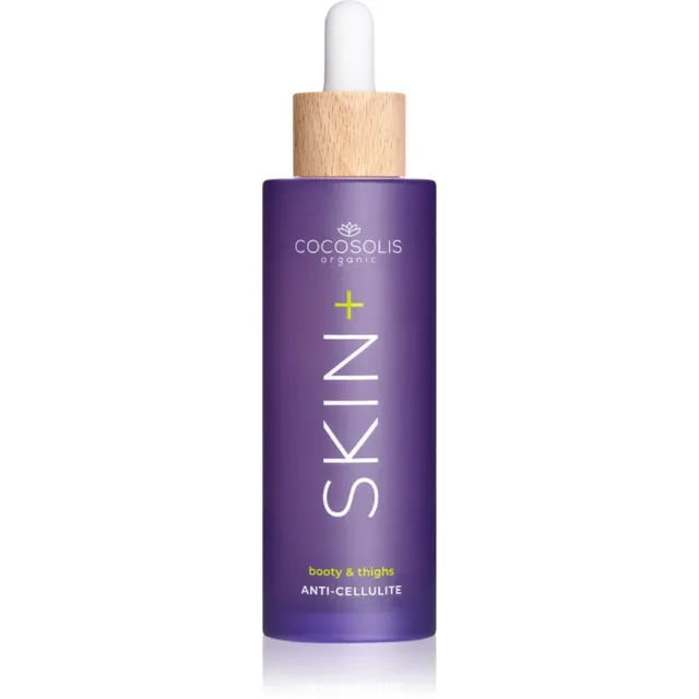 COCOSOLIS SKIN+ Tselluliidivastane seerum silendava efektiga lõhn Blueberry Ice Cream 100 ml